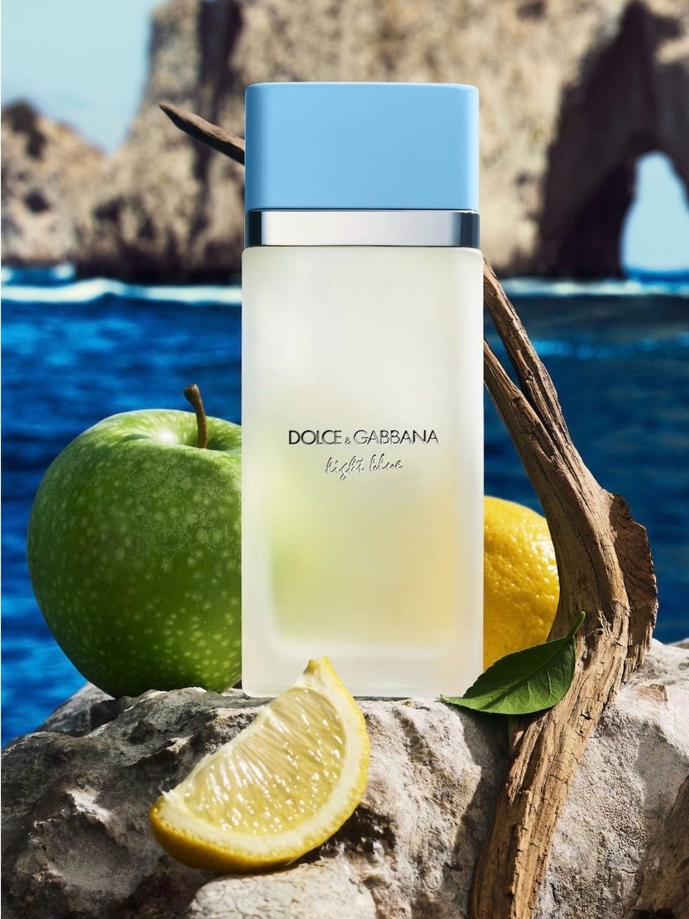Dolce and Gabbana Light Blue
